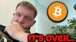 🚨 BITCOIN: this is very very scary right now..