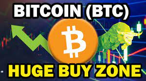 BITCOIN BTC HUGE BUY ZONE INCOMING!! BTC PRICE PREDICTION ANALYSIS | BITCOIN NEWS TODAY
