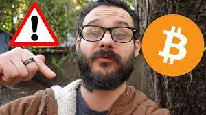 WARNING!! THIS CRASH OF BITCOIN IS TELLING ME SOMETHING BIG BEGINS NEXT WEEK!!!