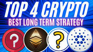 Top 4 Altcoins for Long Term Crypto Portfolios