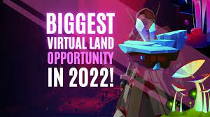 HUGE Crypto Metaverse NFT Opportunity by Founders of Decentraland - BIG TIME