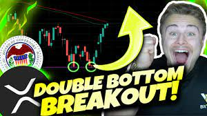 WOAH!!! XRP RIPPLE *NEXT TO BREAKOUT!* FEDS CAUSED STOCK MARKET DOUBLE BOTTOM! IS BTC & XRP NEXT?