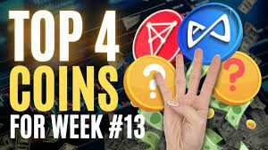 Top 4 Coins for April 2022 | Chiliz CHZ, Axie Infinity AXS and More