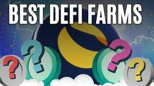 5 High-Yield DeFi Farms For Terra LUNA