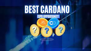 Top 5 ADA Cardano ISPOs for April