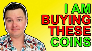 I’m Buying These Crypto Coins Now!