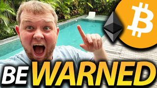 ⛔ BITCOIN: RUN FOR YOUR LIFE RIGHT NOW!!!!!!!!!!!!!!!!!!!!!! [big move coming]