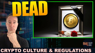 DE-FI LEGEND: CRYPTO IS DEAD. LONG LIVE CRYPTO