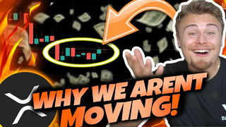 XRP RIPPLE HODLERS! *ANY MOMENT NOW!* WHY WE'RE NOT MOVING! HERE IS MY INSANE PLAN FOR XRP!