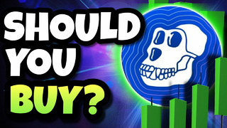 APE COIN - SHOULD YOU REALISTICALLY BE BUYING NOW? Ape Coin Price Prediction 2022! Ape Coin News!