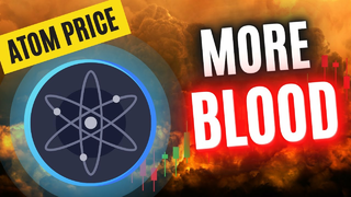 Could Cosmos Rocket Again in 2022?? | ATOM Price Prediction