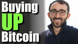 GIGANTIC Crypto Fund + Bitcoin Is LEGAL & WHAT Is Coinbase DOING?!