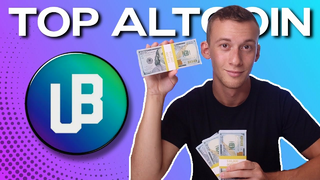 Top Altcoin Holding Just Got A MAJOR Upgrade!! Unibright $UBT