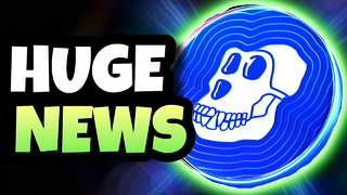 HUGE APE COIN NEWS , BUT WHAT COMES NEXT COULD BE UGLY!! Ape Coin Price Prediction 2022!