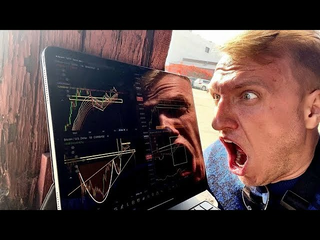 BIGGEST BITCOIN TRADE OF MY LIFE!!!! [35 million]