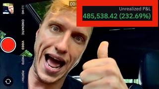BITCOIN & ETHEREUM: 🔴ALL IN!!!!!!!!!!?
