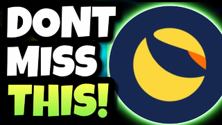 TERRA LUNA CLASSIC: HOLDERS ! You NEED To Pay Close Attention To These Next 10 Days!
