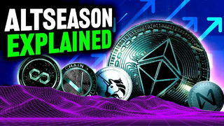 Altcoin Season Quick Analogy (Ethereum Massive Update & Analysis)