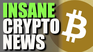 MAJOR Crypto Adoption + NO WAY This Is Real! & Binance + Mastercard