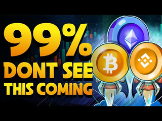 The BIGGEST Bitcoin Moment for Crypto Happening NOW!!
