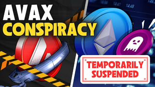 MAJOR Crypto Conspiracy - Avalanche AVAX Trouble? Aave to Pause Ethereum ETH?