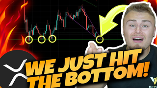 XRP RIPPLE HOLDERS! *INVESTORS SAY WE HIT THE BOTTOM!* NOWHERE TO GO BUT UP! IS IT POSSIBLE?