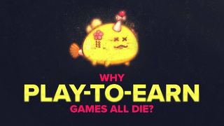 The GameFi Cycle - Why all Play To Earn (P2E) games die