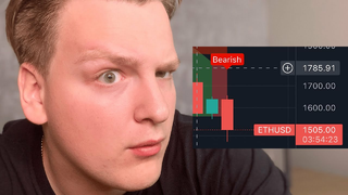 DID ETHEREUM MERGE FAIL?! PRICE DUMPING HARD - $10,000 ETH Still Possible? Programmer explains