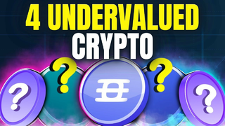 Top 4 Altcoin Gems For The Crypto Bear Market