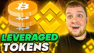 Binance Leveraged Tokens Tutorial - Make Profit Trading Leverage Tokens [Full Guide]