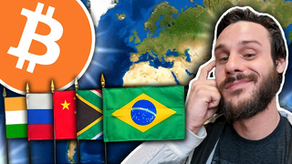 These Countries Are Going "ALL IN" w/ Bitcoin!! (New World Reserve Currency)