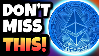 *WARNING ALL CRYPTO INVESTORS* Ethereum Has 14 Days Left. Pay CLOSE Attention To How This Plays Out!
