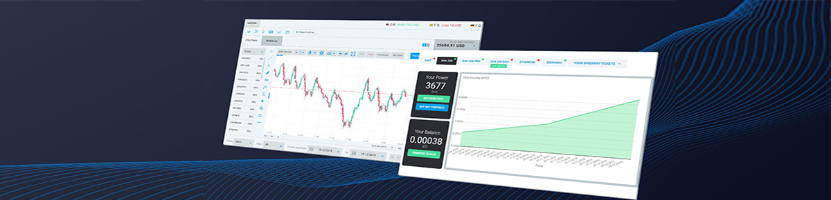 IQ mining