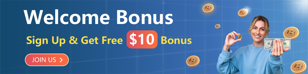 1 welcome bonus