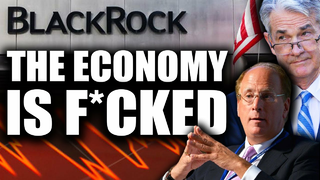 Blackrock Predicted It Just LAST MONTH!! Here's What They See Coming In 2023…