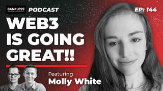 144 - Web3 Is Going Great!! with Molly White