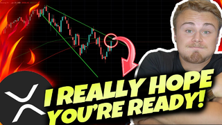 XRP RIPPLE HOLDERS! *HOLD ON TIGHT!* The Market Is About To Go NUTS! Stock Market & Cryptocurrency!