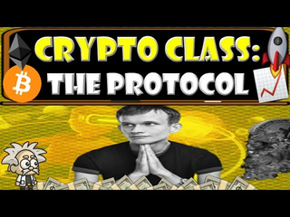 CRYPTO CLASS: THE PROTOCOL | VITALIK BUTERIN OWNS 10% SUPPLY | ALREADY LISTED ON MEXC & HOTBIT