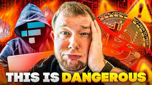⚠️ [Warning] ⚠️ BITCOIN WILL CRASH TO 10K BECAUSE OF THIS!!!!!!!