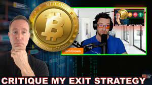 TOM CROWN: THE BEST TRADES TAKE YEARS! + CRITIQUING MY 2025 CRYPTO EXIT STRATEGY.