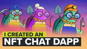 I Built an NFT Chat Application (and you can too!)