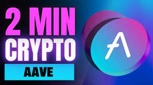 AAVE and DeFi EXPLAINED | 2 Minute Crypto