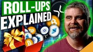 The Crypto Secret Sauce (ZK and Optimistic Roll-Ups EXPLAINED)