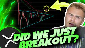 XRP RIPPLE HOLDERS! *WHAT JUST HAPPENED?* DID WE JUST BREAKOUT! I'm Not So Sure About This...