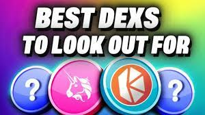 Top 5 Crypto DEXs - KyberSwap, Uniswap + More