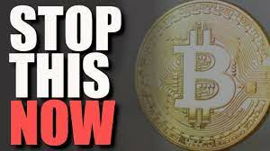Crypto Is In BIG TROUBLE If THIS Keeps Happening...