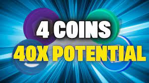 40X Potential HIDDEN Crypto Gems💎🚀
