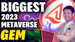 Biggest 2023 Metaverse GEM on Polygon | Affyn Nexus World City Reveal!