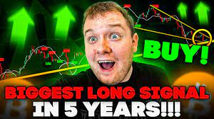 🚨EMERGENCY🚨 I'M ENTERING THIS BITCOIN MEGA LONG POSITION!!!!