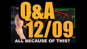 Q&A (AFTER LIVE STREAM) - "CRYPTO MARKET REBOUNDS. BINANCE AUDIT UPDATE - WARNING!"